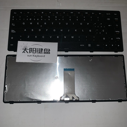 SP联想 G400S G405S Z410 FLEX14A S410P N410 G410S键盘G400AS