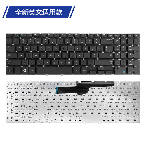 适用三星270E5U 270E5V 270E5G 270E5J 270E5K 270E5R 275E5V键盘