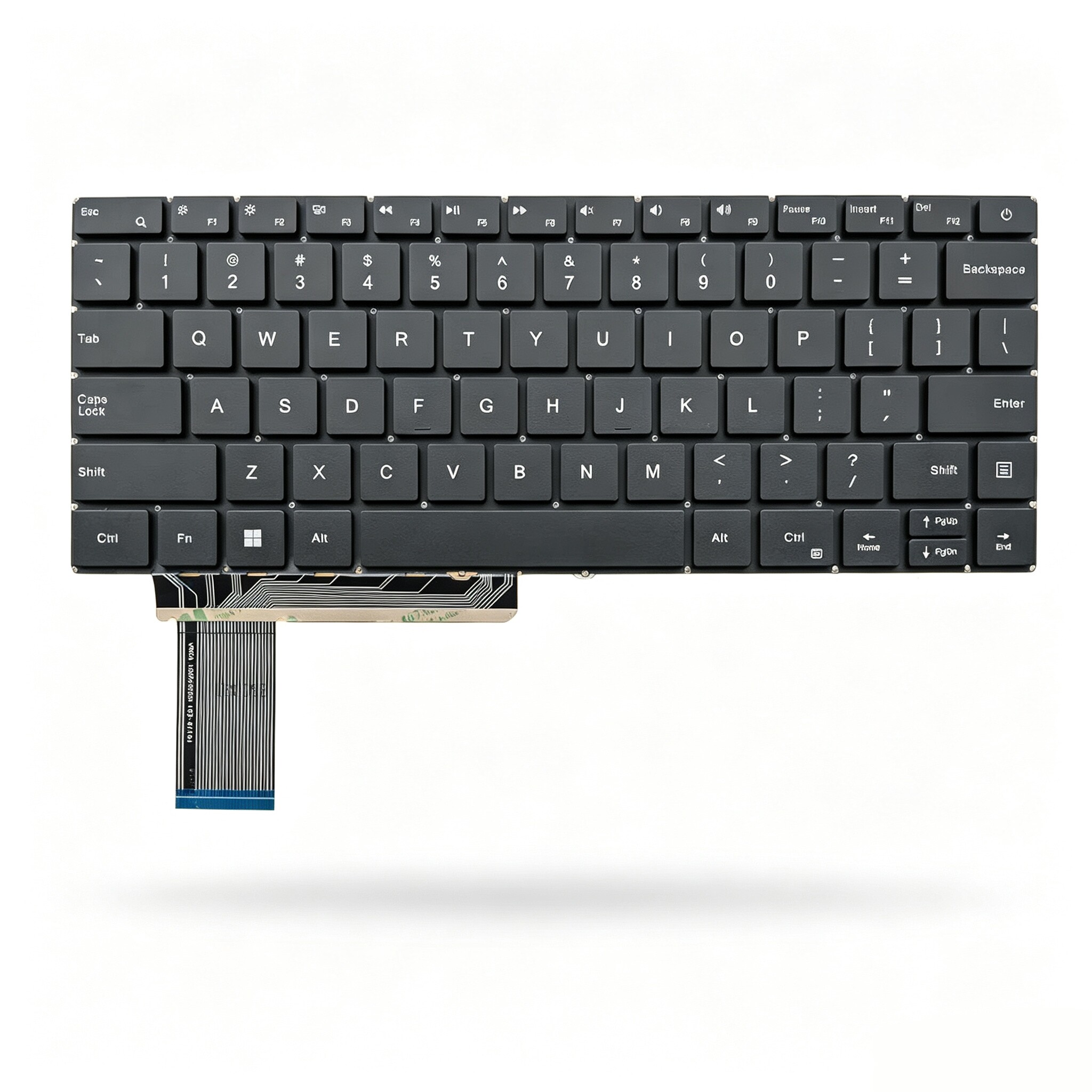 全新适用ACER AL14-31P-C6PU AL14-72-5GU N23J1 N23J5宏碁键盘