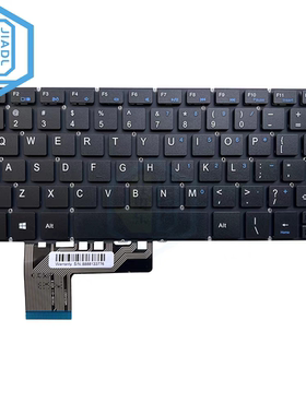 全新 适用 捷威 Gateway GWTC116-1BK GWTC116-2BL键盘F0038-011