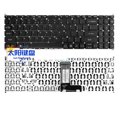 宏基A515-52G/53/54/43 A615-51 SF315-54G N19P4 N19C1键盘N19H1