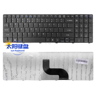 5733Z 5439 5742G 5560G 7750G键盘 适用ACER宏基星锐 7560 5750G
