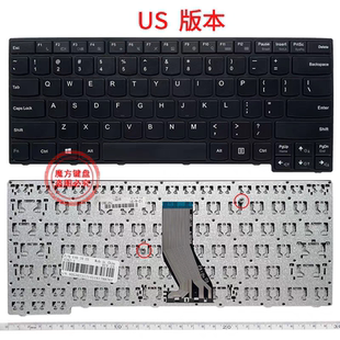 E40 键盘 全新E40 70适用联想E40