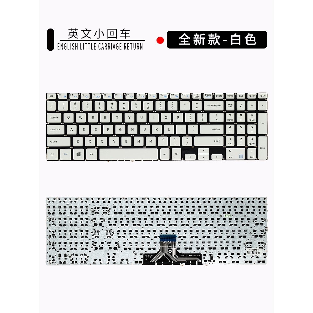 适用全新NP 500R5H-X01CN 500R5K 500r5L 300E5K键盘300e5m