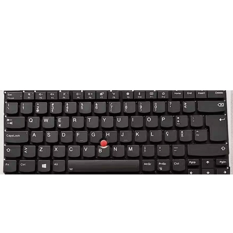 5片全新PO葡萄牙适用X1 Yoga 4TH  2019/5TH 2020 键盘 GEN4 GEN5