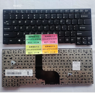 全新LENOVO K4450 K4350 K4350A K4450A K4450S US 键盘