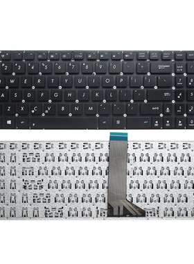 华硕 PRO554N P552L PRO552L PX552S PE552S PX554U P2540U键盘*