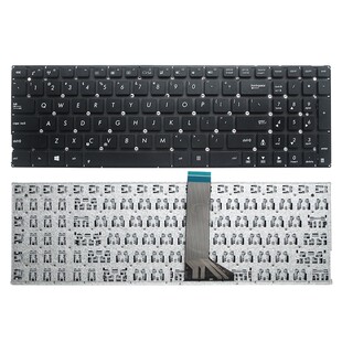 P553U P552SJ X551MA FL5500L鍵盤 D555Y K555D PX554F 全新