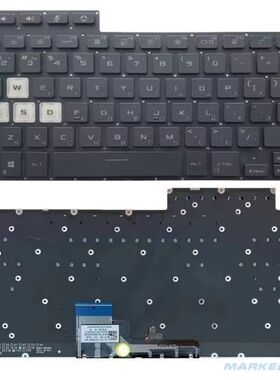全新适用华硕Asus FX516 FX516P FX516PM FA516 键盘 RU