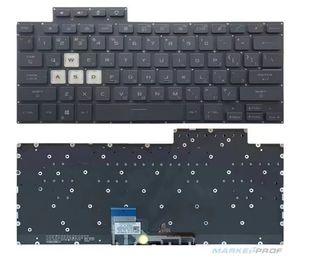 全新适用华硕Asus FX516 FX516P FX516PM FA516 键盘 RU