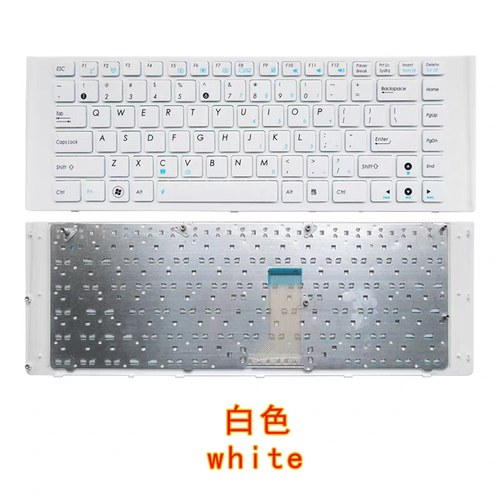 适用ASUS华硕A40J A40D A40DE A40EN/EI/EP/JN/JC键盘K42JE X42DE