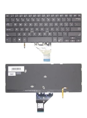 全新适用ASUS华硕 PRO P5440 P5440UF P5440UA PU404 键盘P5435