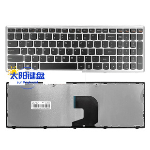 全新适用适用联想 Erazer Z500 Z500A Z500G P500 键盘