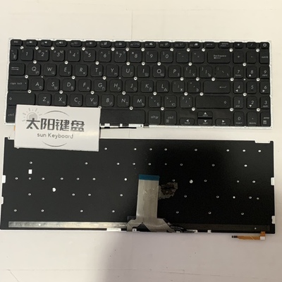 全新RU X509 M509 FL8700 Y5200F/J V5200E/F V5200J键盘背光
