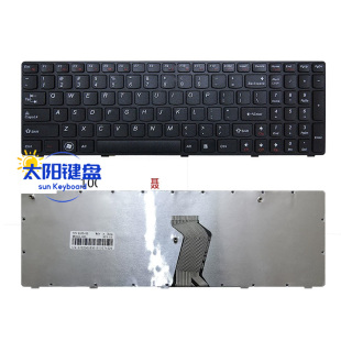 G565A 全新适用联想Lenovo G560A G565 键盘 G560键盘