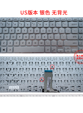 全新ASUS华硕S15 S530UA S5300F/FN/UN X530/M K530/FA Y5100UB