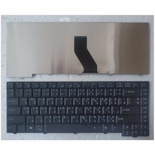 全新ACER 4710 4710Z 4712G 4720G 4715Z 4735Z TI 泰文 键盘