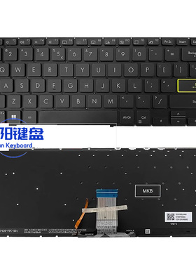 适用华硕 REDOL14LA键盘ADOL14UA ADOL14EQC ADOL14FLC S413键盘