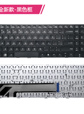 全新适用于惠普 HP ProBook 4530S 4535S 4730S 4735S 4530键盘