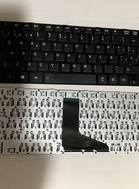 全新Sp C40-A C40 L40D-A C40D S40-A C45 C45T L40 U40T-A键盘