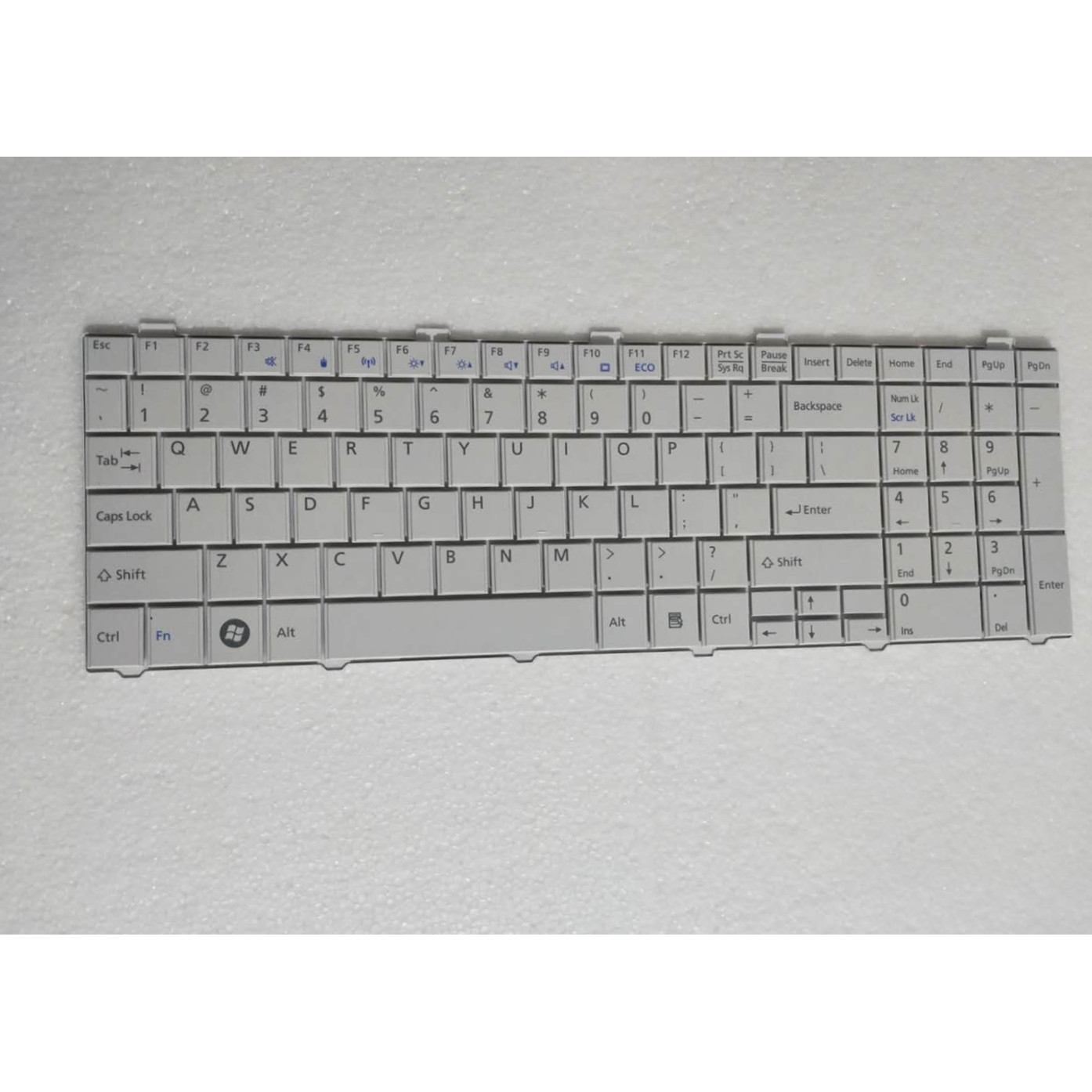 富士通  Fujitsu  AH530 AH531 AH42 A530 键盘 NH751 黑色白色