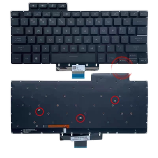 ROG幻16 GU603H G16 GU603 GA503键盘G15幻15 全新华硕Zephyrus