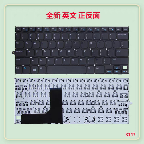 全新适用Inspiron 灵越 11 3147 3138 3148 P20T 键盘3000