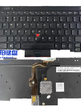 适用于联想IBM T430 L430 W530 T430I T430S X230I T530 L530键盘
