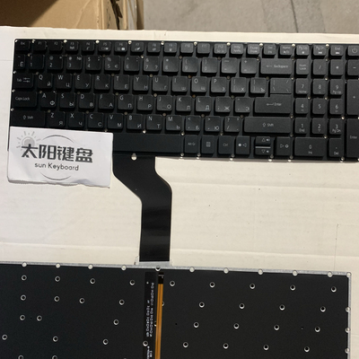 Ru 宏基E5-573 V5-591G F5-572G 573G V3-574 VN7-592G键盘T5000