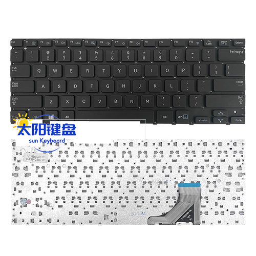 适用三星535U3C 530U3C 530U3B 532U3C 535U3X 542U3X 540U3C键盘