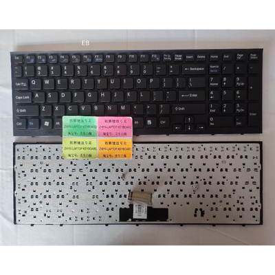全新SONY VPC EB EB15 EB17 EB47 PCG 71212T 71311N 71211T键盘