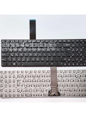 全新ASUS K55 K55VJ A55V A55VD TR 土耳其文 键盘