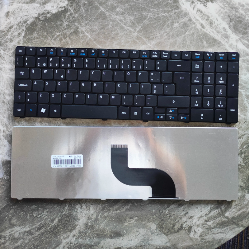 全新PO葡萄牙宏基5745G 5741 5750 5740 5714 5336 5810键盘5738