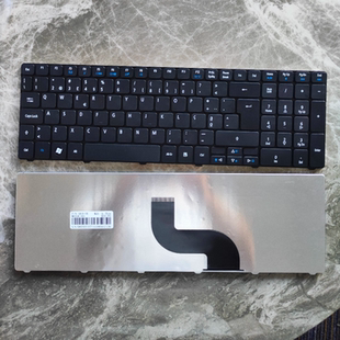 5741 5336 5750 5714 5810键盘5738 5740 全新PO葡萄牙宏基5745G