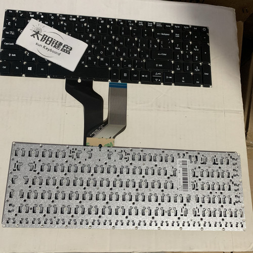 Russian ACER A315-21 A315-32 A315-41-31 A315-51 A315-53G键盘