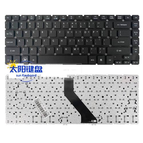 全新适用 V5-471 V5-471G 471P V5-431G V5-431 MS2360键盘