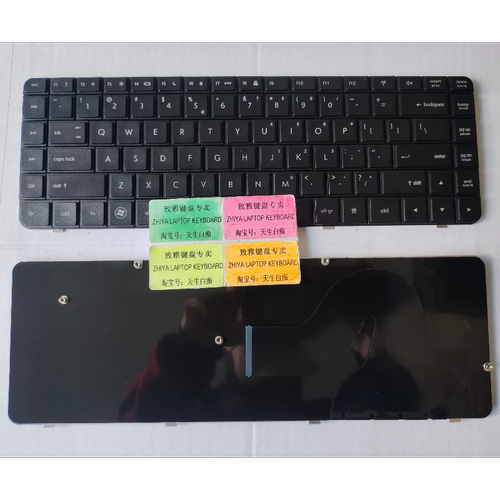 全新HP CQ620 CQ621 CQ625 US 英文 键盘