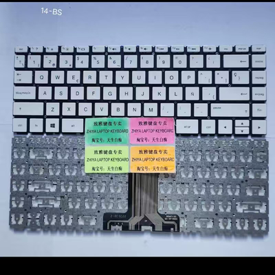 全新sp西班牙语适用14-CB 14-BD/BS/DA/BA/BW/BP/BF/BK键盘