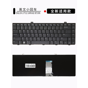 1440 1445 P04S 1450 1320键盘 PP42L 适用DELL戴尔灵越Inspiron