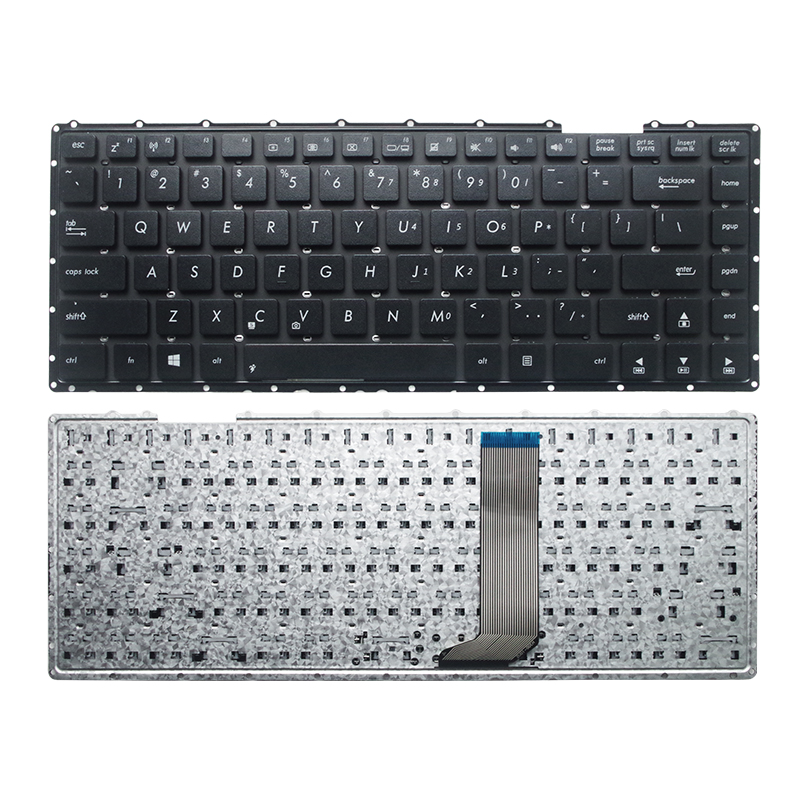 全新ASUS华硕R455L R455 R455LD E3110V键盘A455 A555 Y483 X451