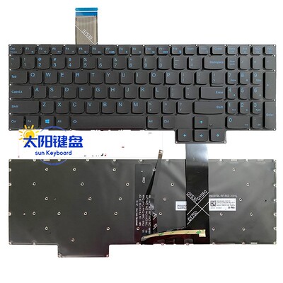 适用联想Legion 5-15ITH6H 5-15ACH6 Legion 5 Pro 16ACH6H键盘