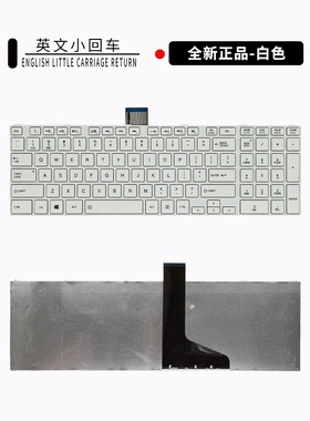 适用东芝Satellite C850 C855 C855D L850 L850D L855笔记本键盘