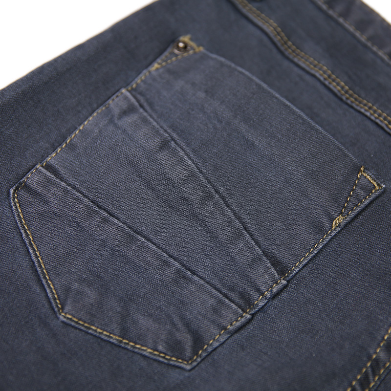 Jeans pour jeunesse pieds Slim GURBAKS pour printemps - Ref 1477824 Image 3