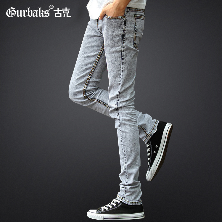 Jeans pour jeunesse pieds Slim GURBAKS 70% coton, 28% de fibres de polyester, de polytétrafluoroéthylène (Teflon) 2% pour Quatre saisons - Ref 1485885 Image 5
