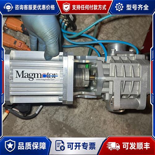 议价Magmotor BFA42-6D-200FE 伺服电机+O可维修