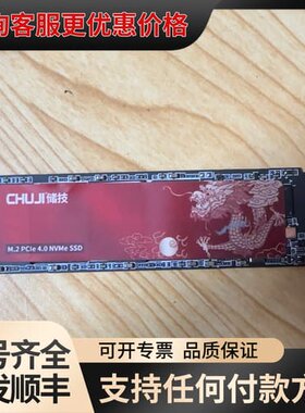 议价储技CHUJI 1TB M.2 NVMe可维修
