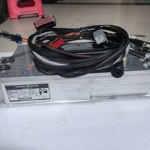 议价Cascadia Motion PM150DZ AC高性可维修