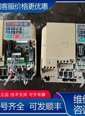 议价安川变频器CIMR-VB4A0011BBA 可维修