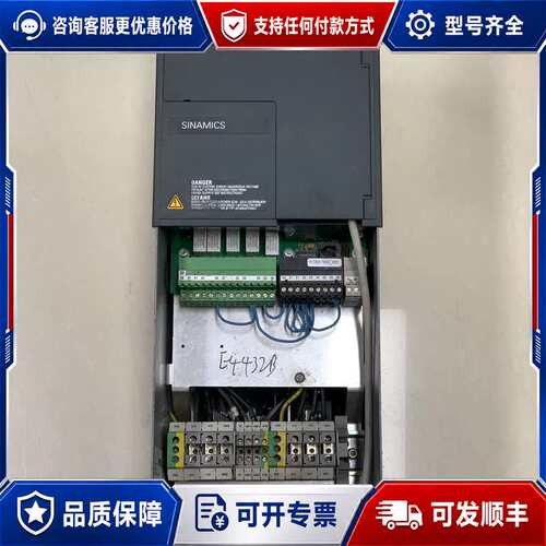 议价议价G180控制器6SE01001AC225AA7-Z可维修
