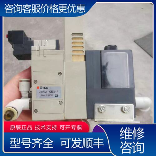 议价真空发生器：ZR120L1一K25GB—F可维修